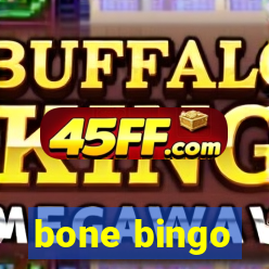 bone bingo